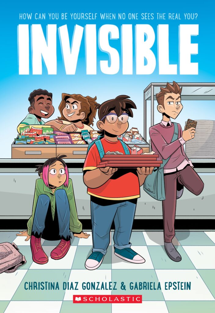 Invisible cover