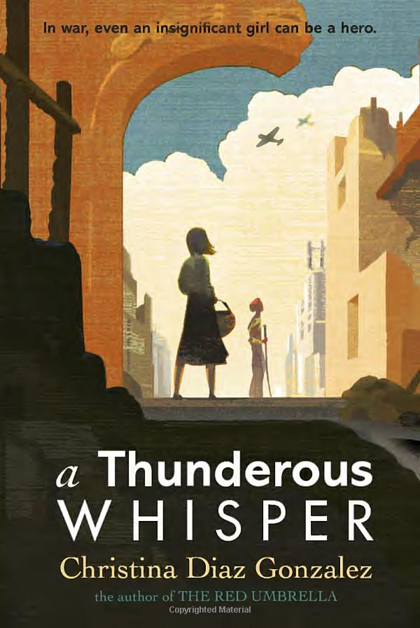 A Thunderous Whisper cover