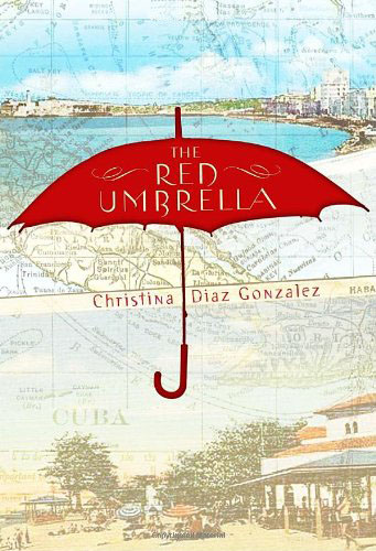 The Red Umbrella / <br>La Sombrilla Roja cover