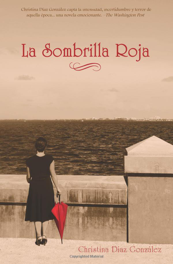 The Red Umbrella / <br>La Sombrilla Roja cover