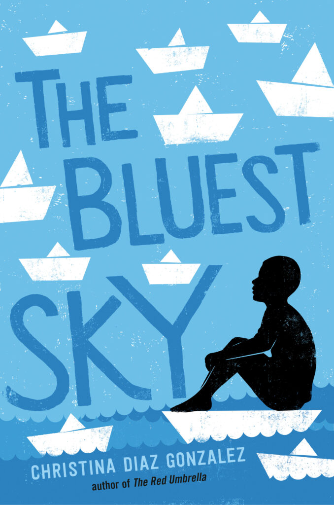 The Bluest Sky cover